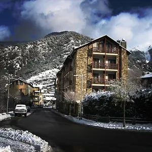 *** Hotel La Planada Andorra