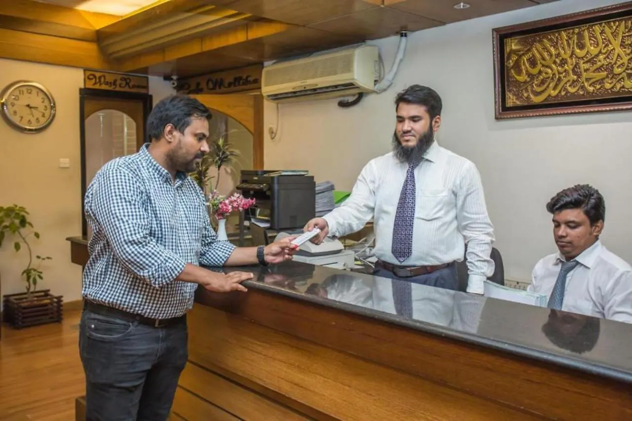 Sel Nibash Hotel & Serviced Apartments داكا