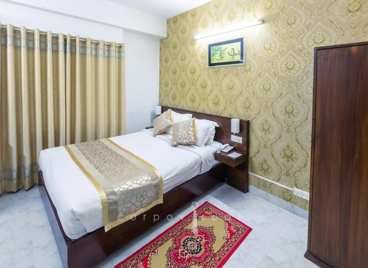 Sel Nibash Hotel & Serviced Apartments داكا