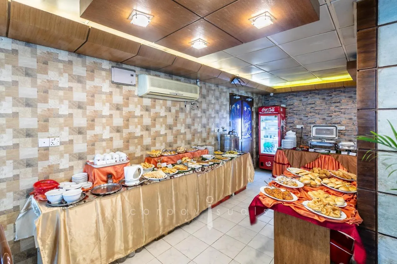 Sel Nibash Hotel & Serviced Apartments داكا 3*,  بنغلاديش