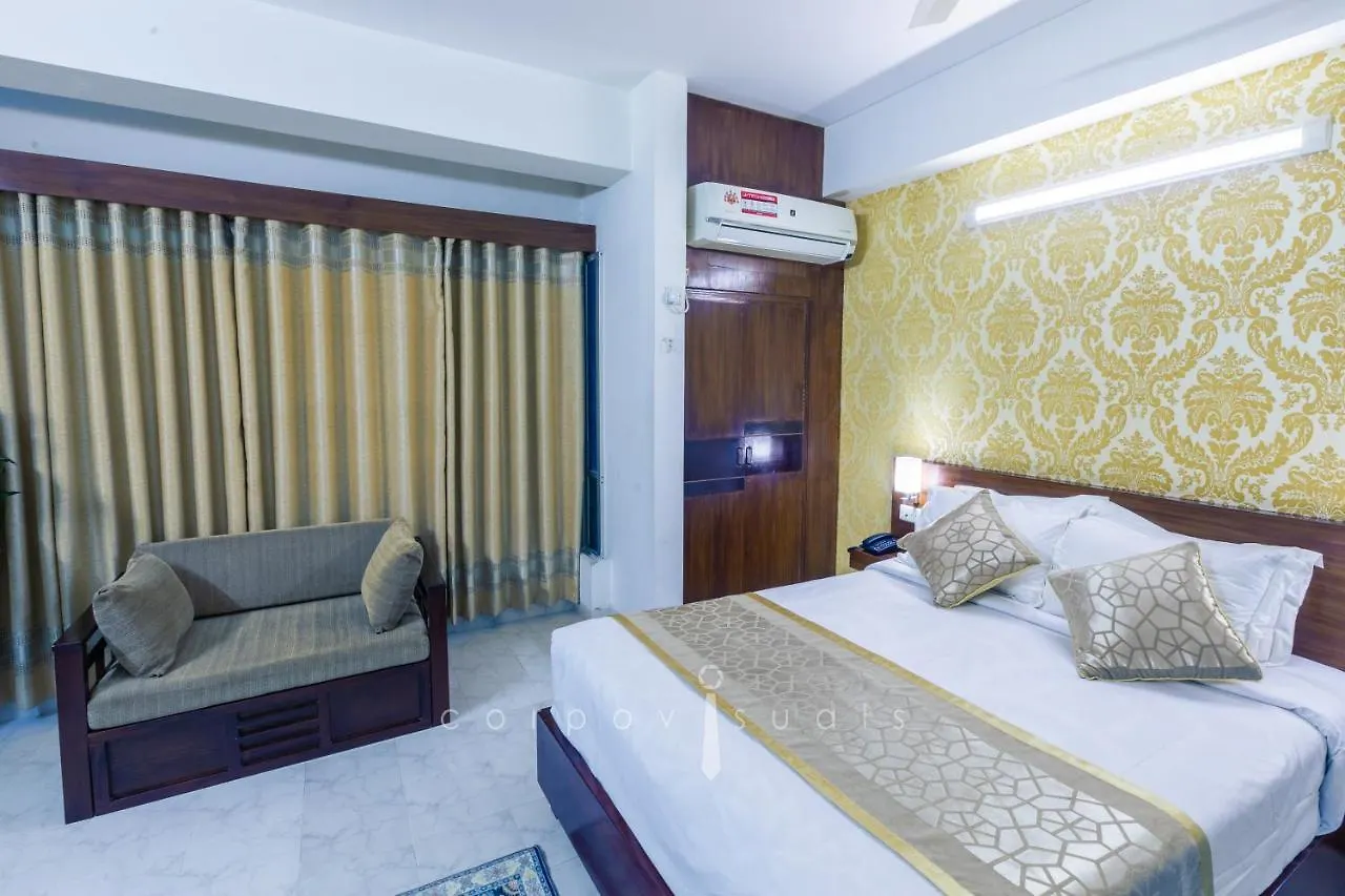 Sel Nibash Hotel & Serviced Apartments داكا