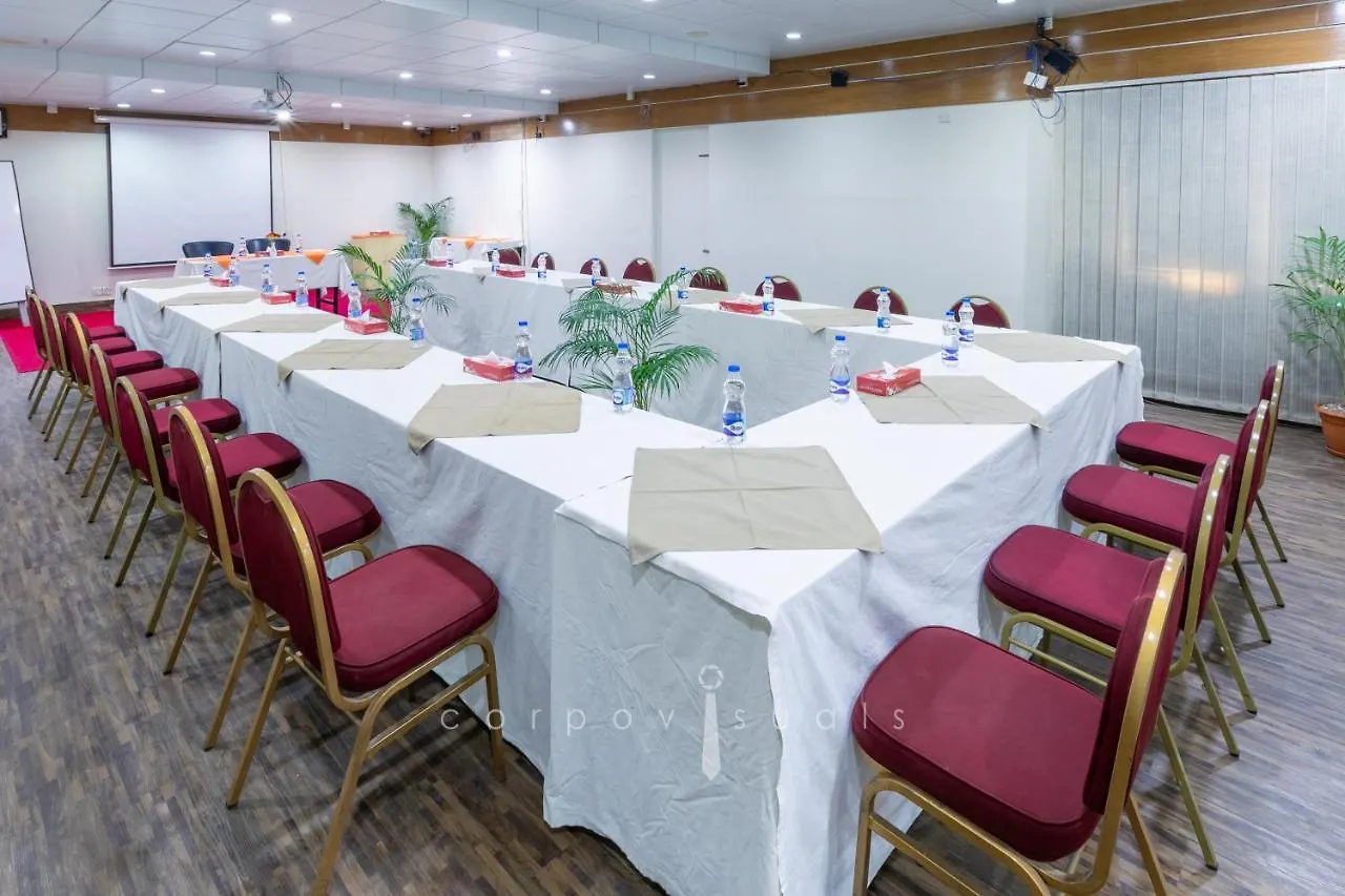 Sel Nibash Hotel & Serviced Apartments داكا 3*,  بنغلاديش