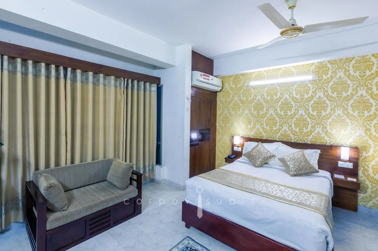 Sel Nibash Hotel & Serviced Apartments داكا