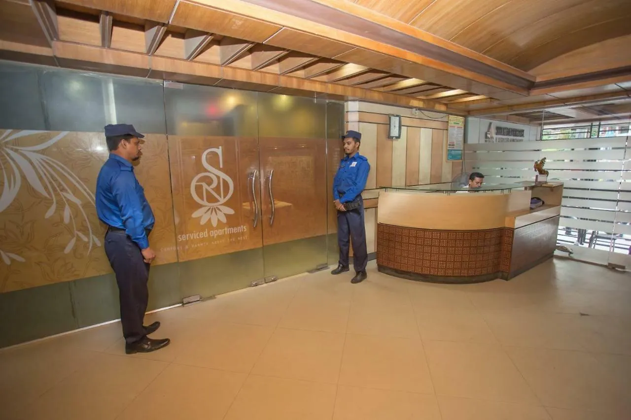 Sel Nibash Hotel & Serviced Apartments داكا
