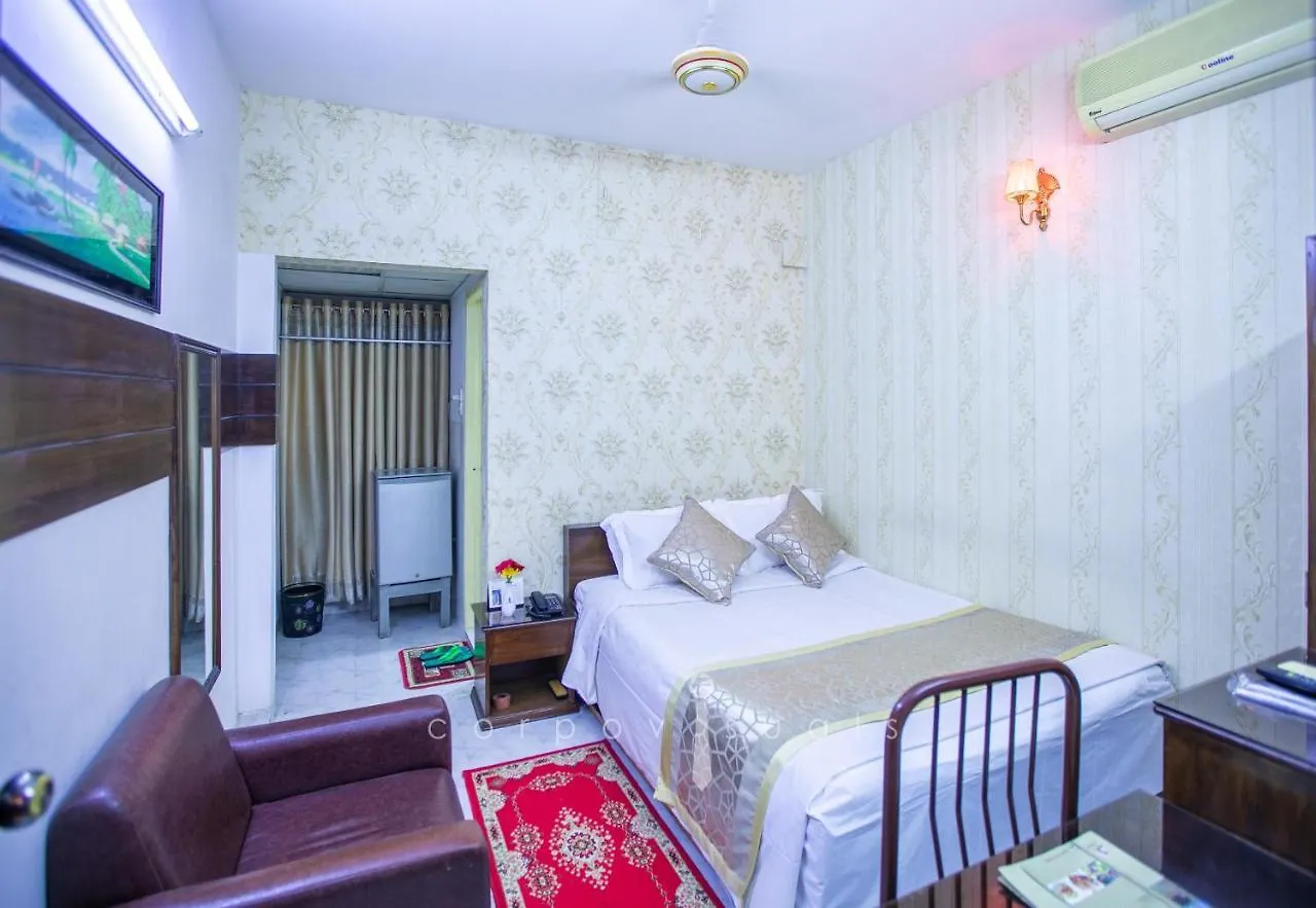 Sel Nibash Hotel & Serviced Apartments Dhaka