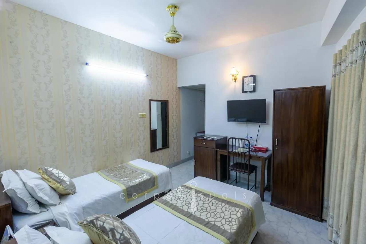 Sel Nibash Hotel & Serviced Apartments Dhaka