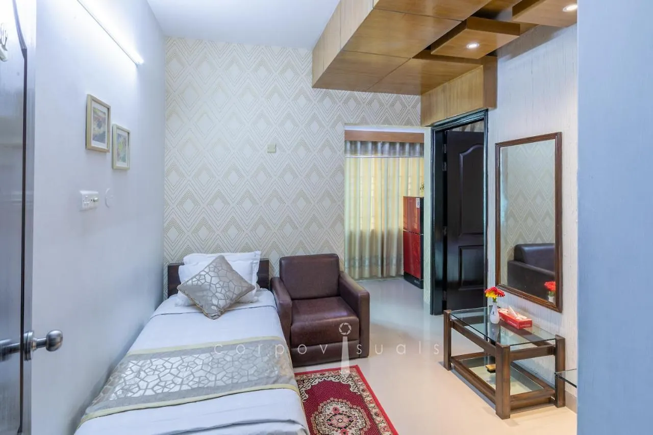 Sel Nibash Hotel & Serviced Apartments Dhaka