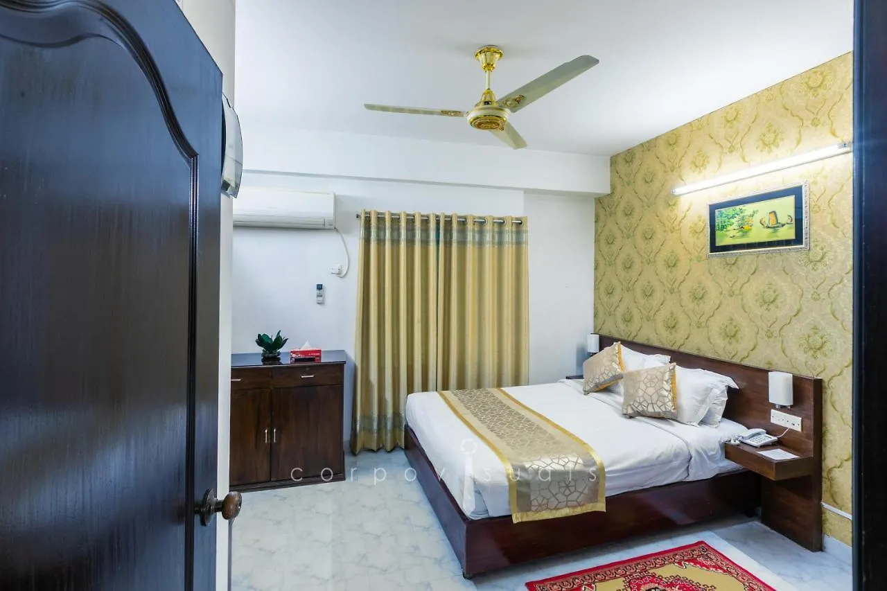 Sel Nibash Hotel & Serviced Apartments Dhaka