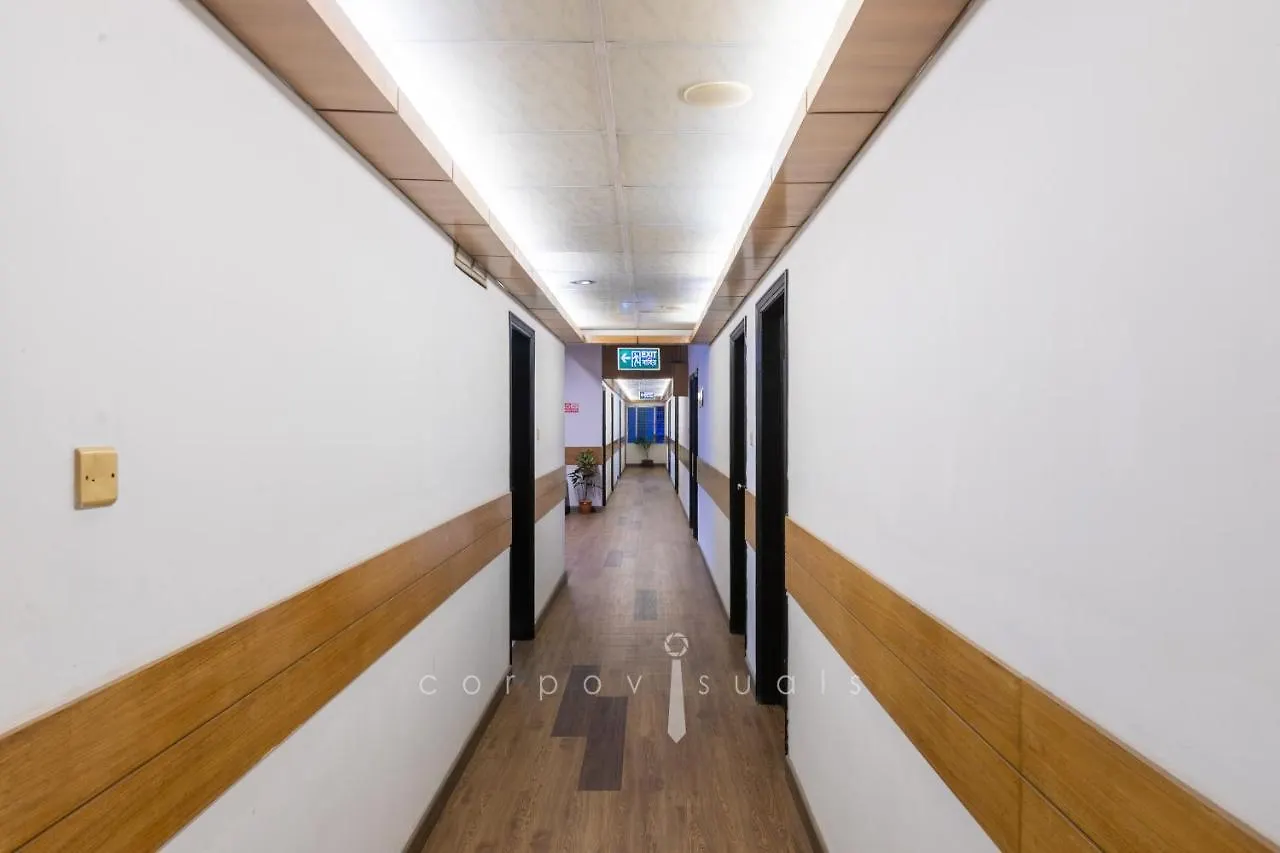 ***  Sel Nibash Hotel & Serviced Apartments Dhaka Bangladesh