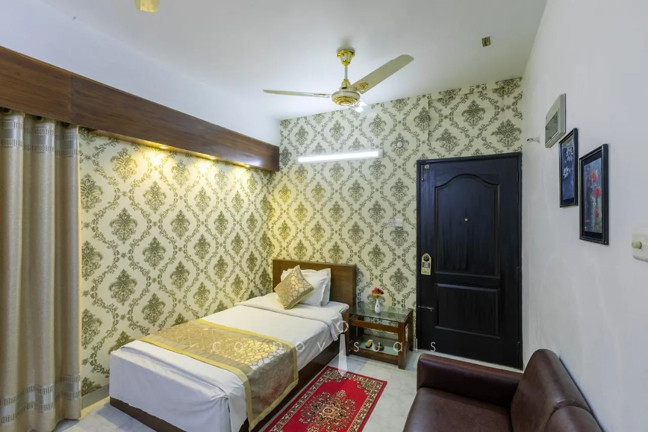 Sel Nibash Hotel & Serviced Apartments Dhaka