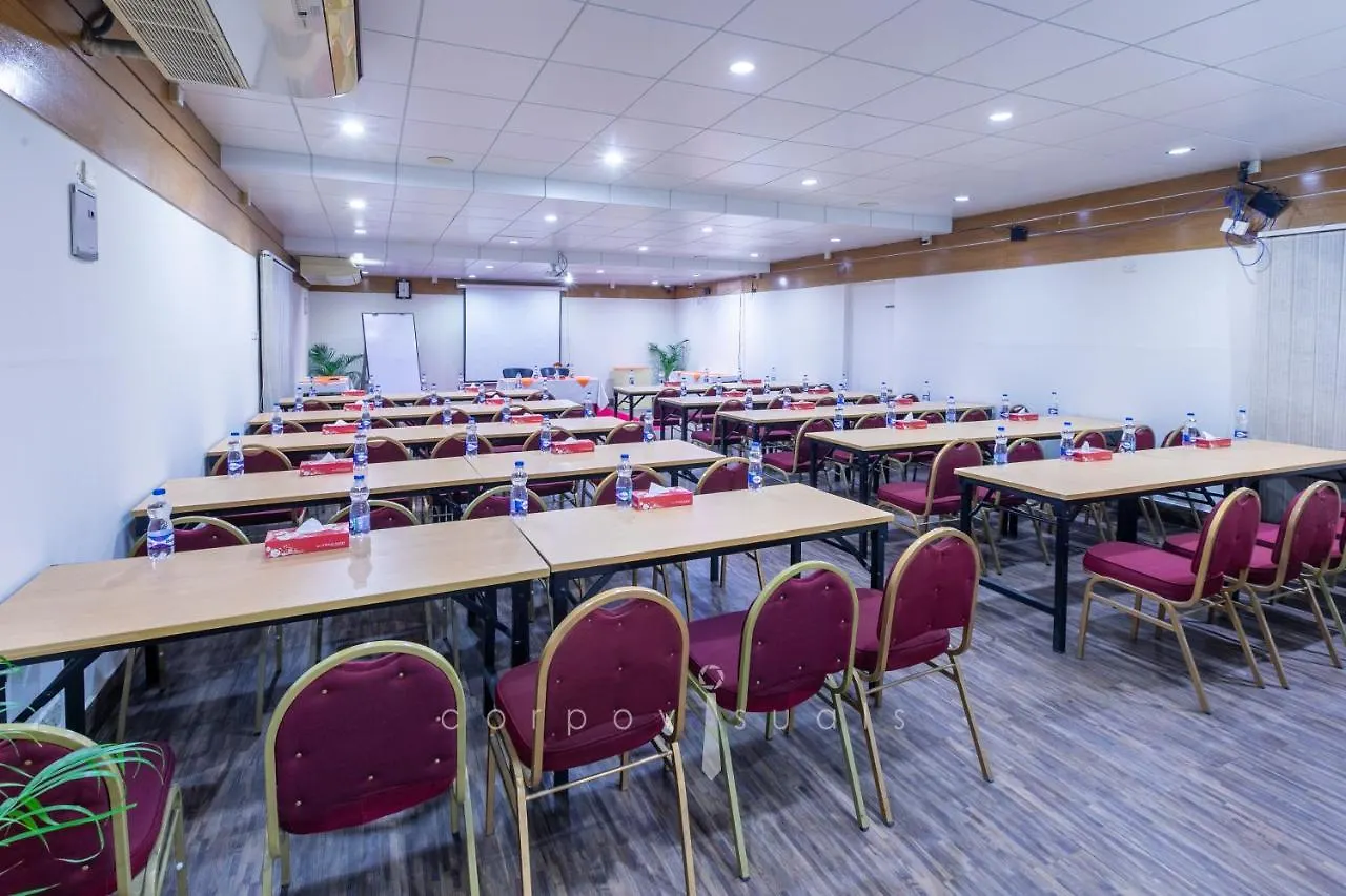 Sel Nibash Hotel & Serviced Apartments Dhaka 3*,
