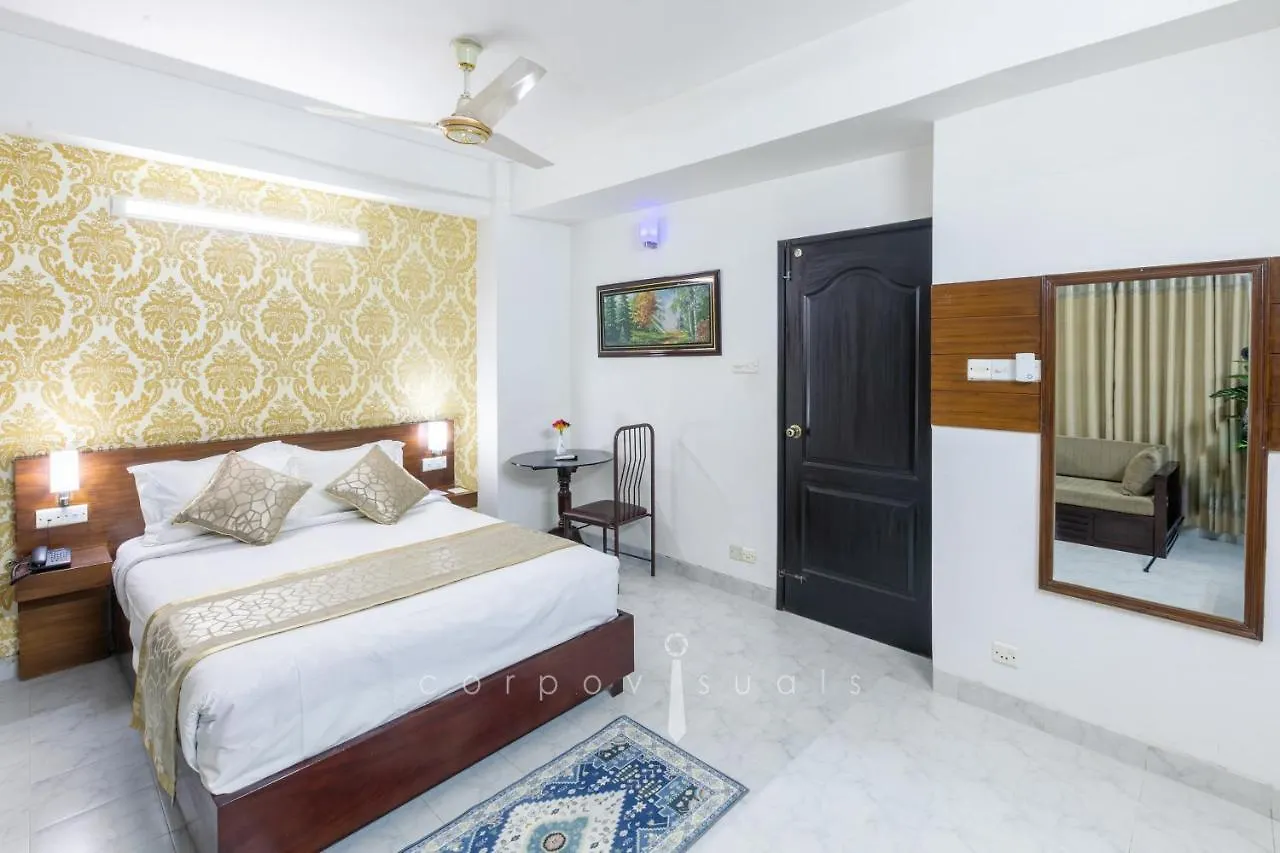 Sel Nibash Hotel & Serviced Apartments Dhaka 3*,