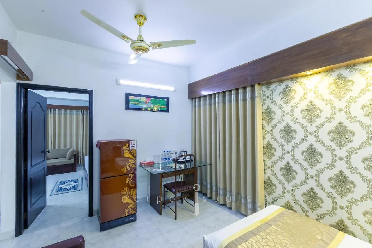 Sel Nibash Hotel & Serviced Apartments Dhaka 3*,  Bangladesh