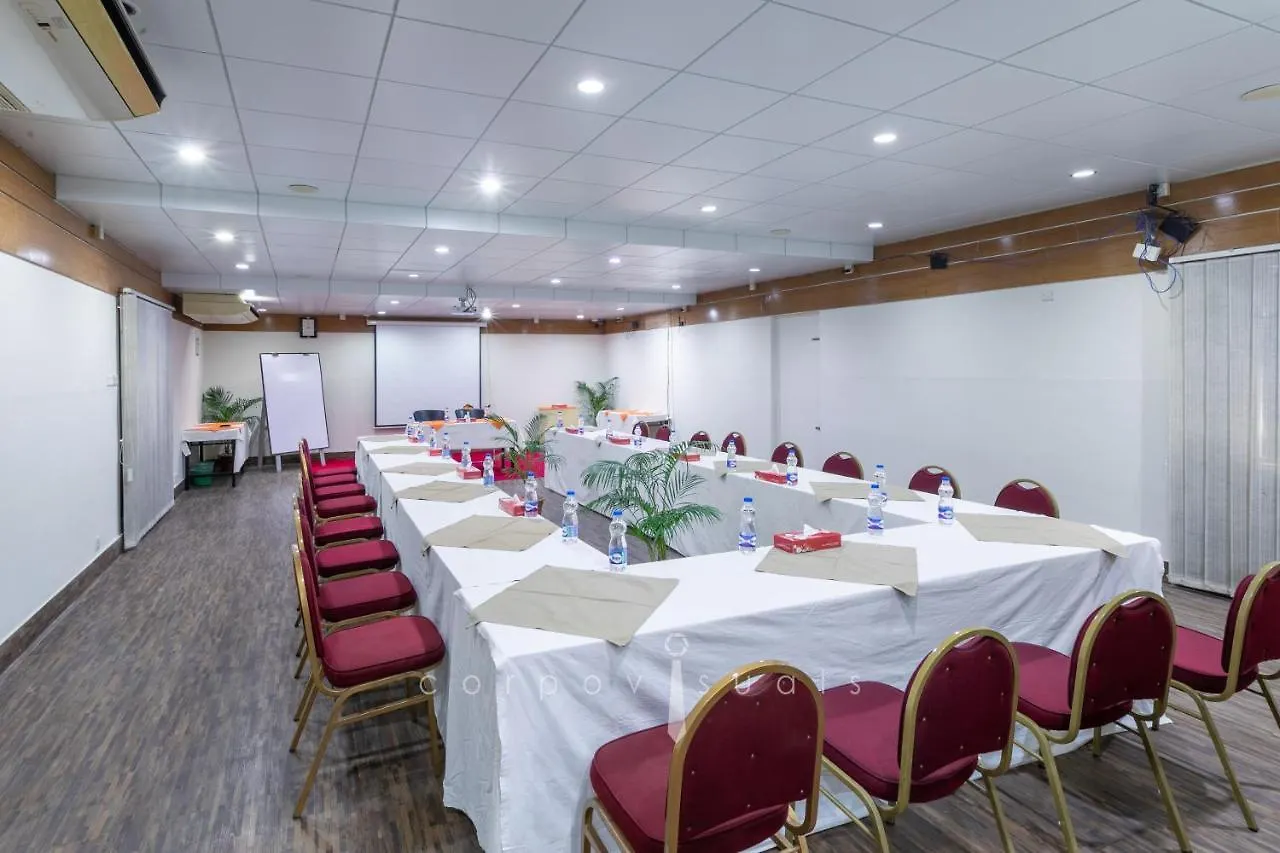 Sel Nibash Hotel & Serviced Apartments Dhaka 3*,  Bangladesh