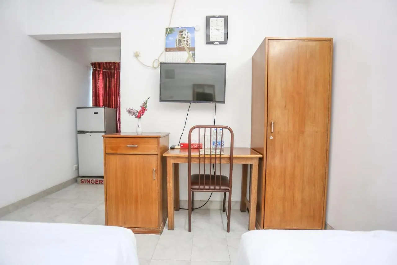 ***  Sel Nibash Hotel & Serviced Apartments Dhaka Bangladesh