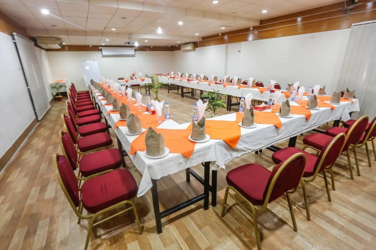 Sel Nibash Hotel & Serviced Apartments Dhaka