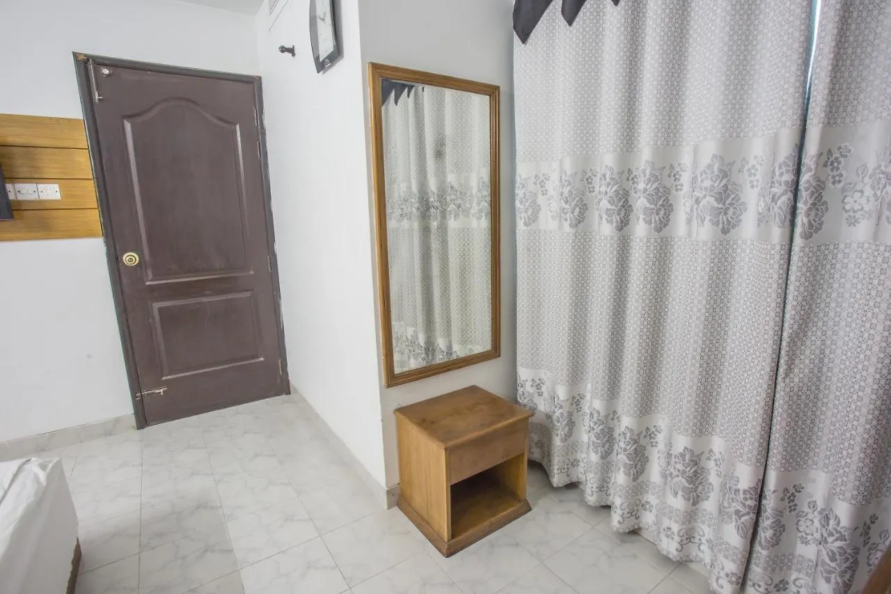 Sel Nibash Hotel & Serviced Apartments Dhaka 3*,