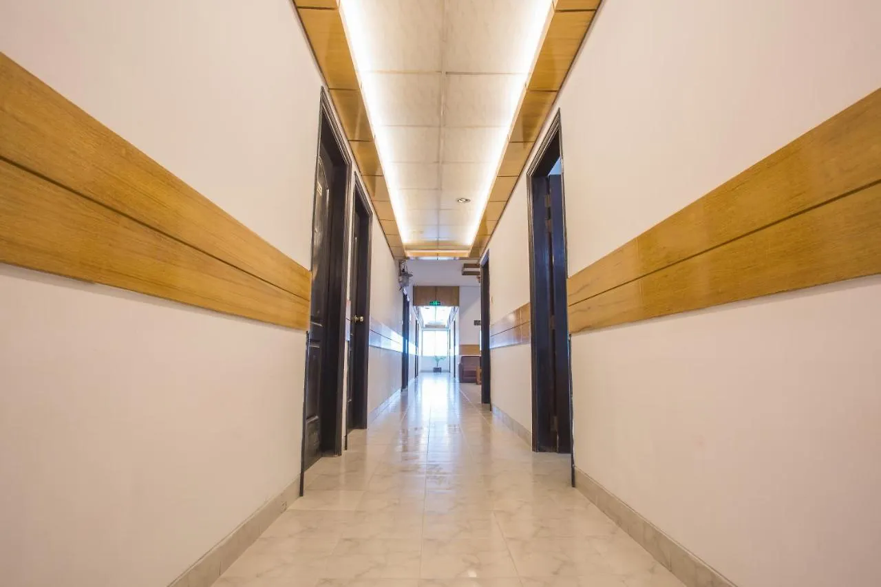 Sel Nibash Hotel & Serviced Apartments Dhaka 3*,